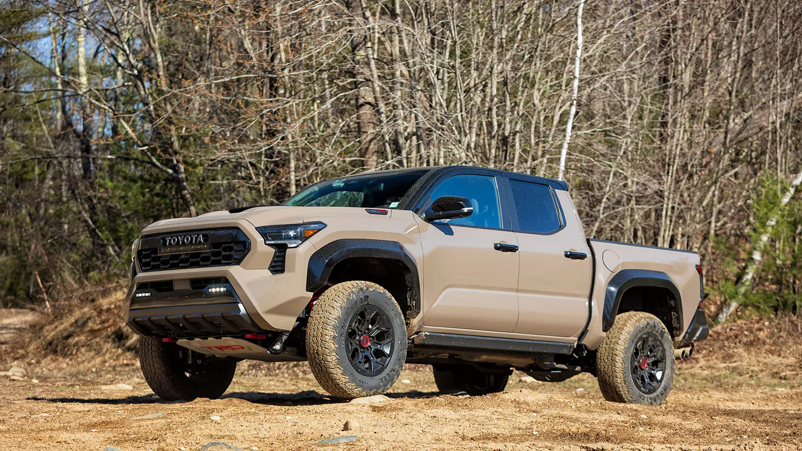 Toyota Tacoma TRD Pro Hybrid 2025