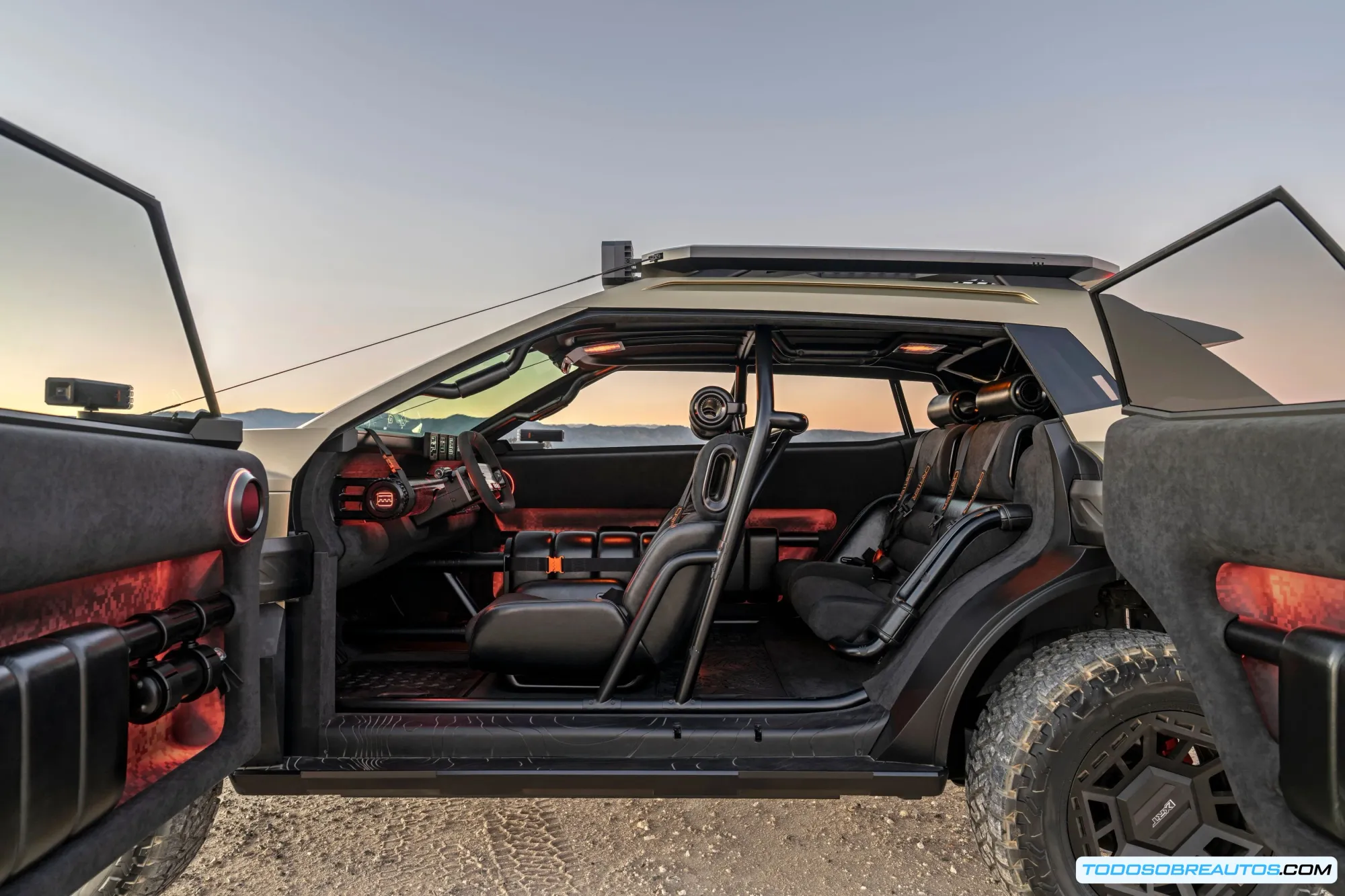 Imagen del Hyundai Creta Eléctrico