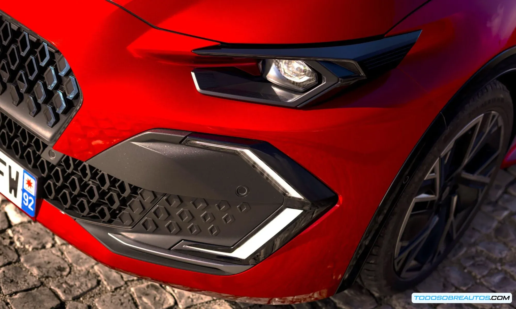 Sistema electrico renault