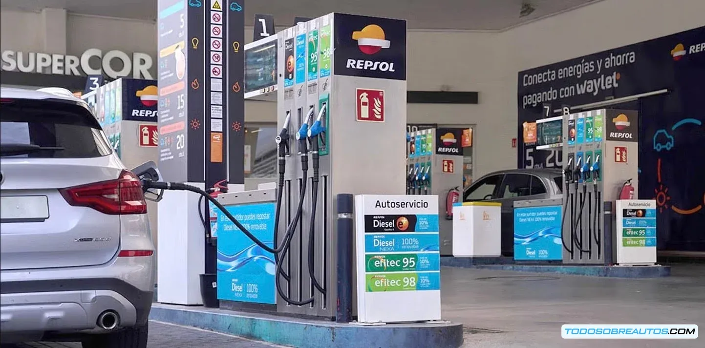 Planta de producción de combustibles renovables de Repsol