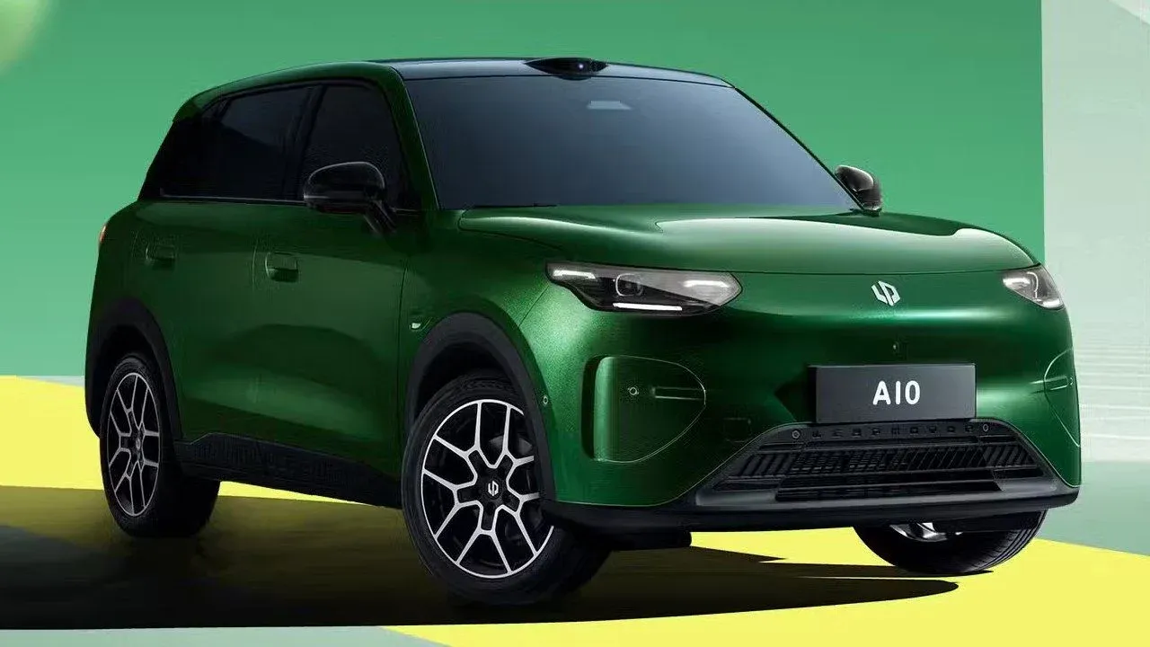 Se presenta el Leapmotor A10, el SUV eléctrico anti Atto 2 que podría fabricarse en España