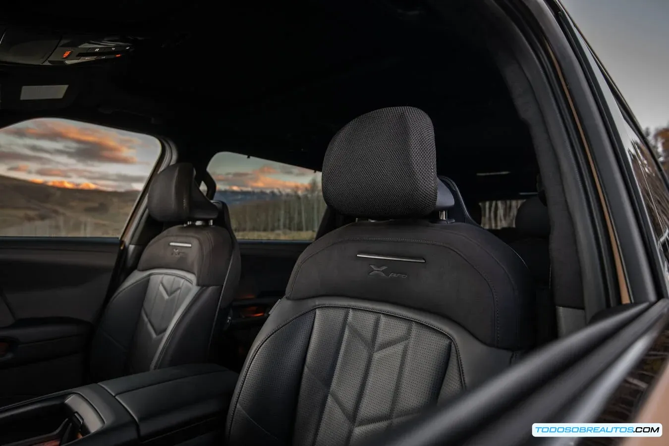 Diseño frontal de la Kia Telluride 2027