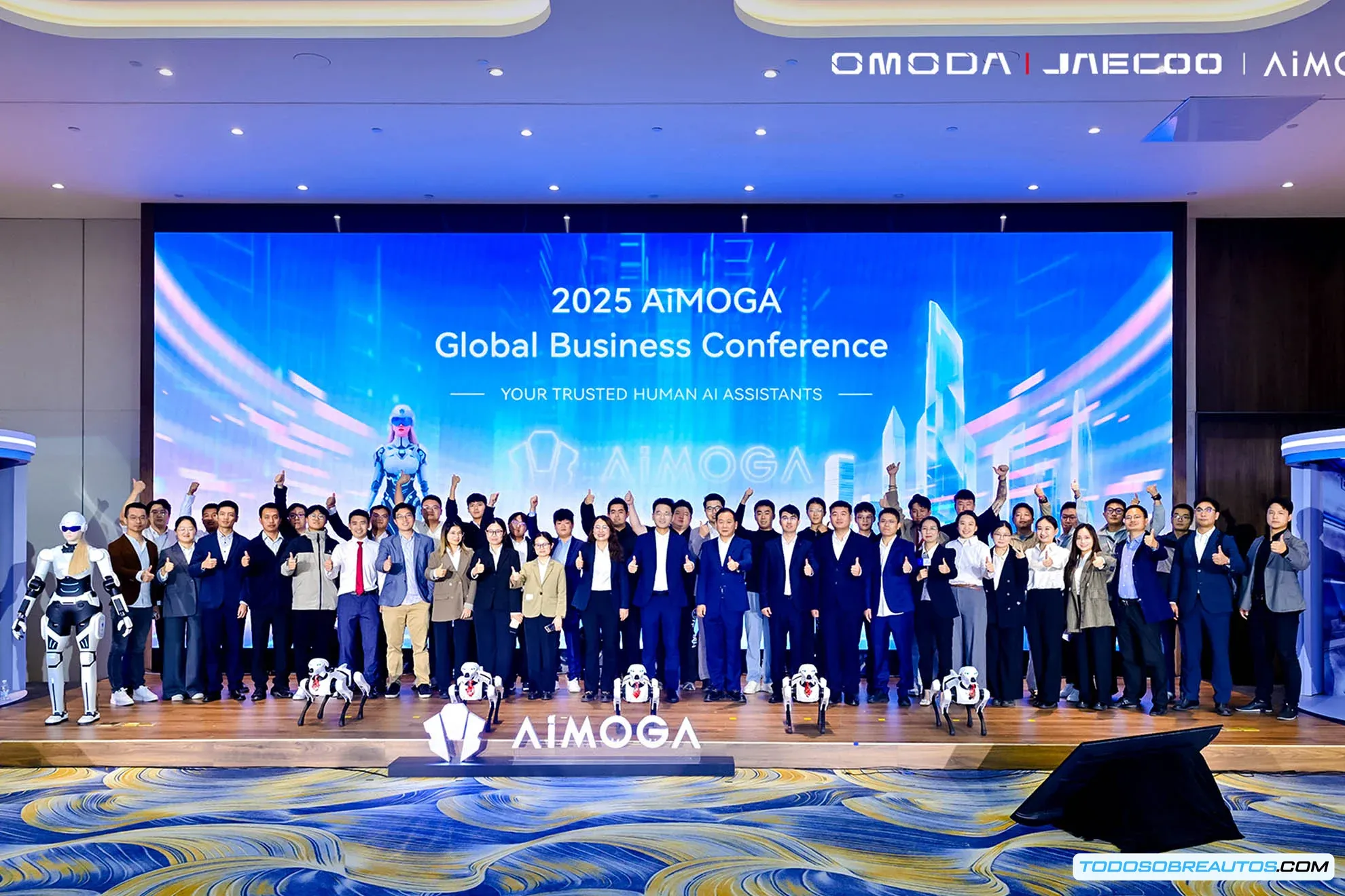 Diagrama del funcionamiento interno de una batería de estado sólido