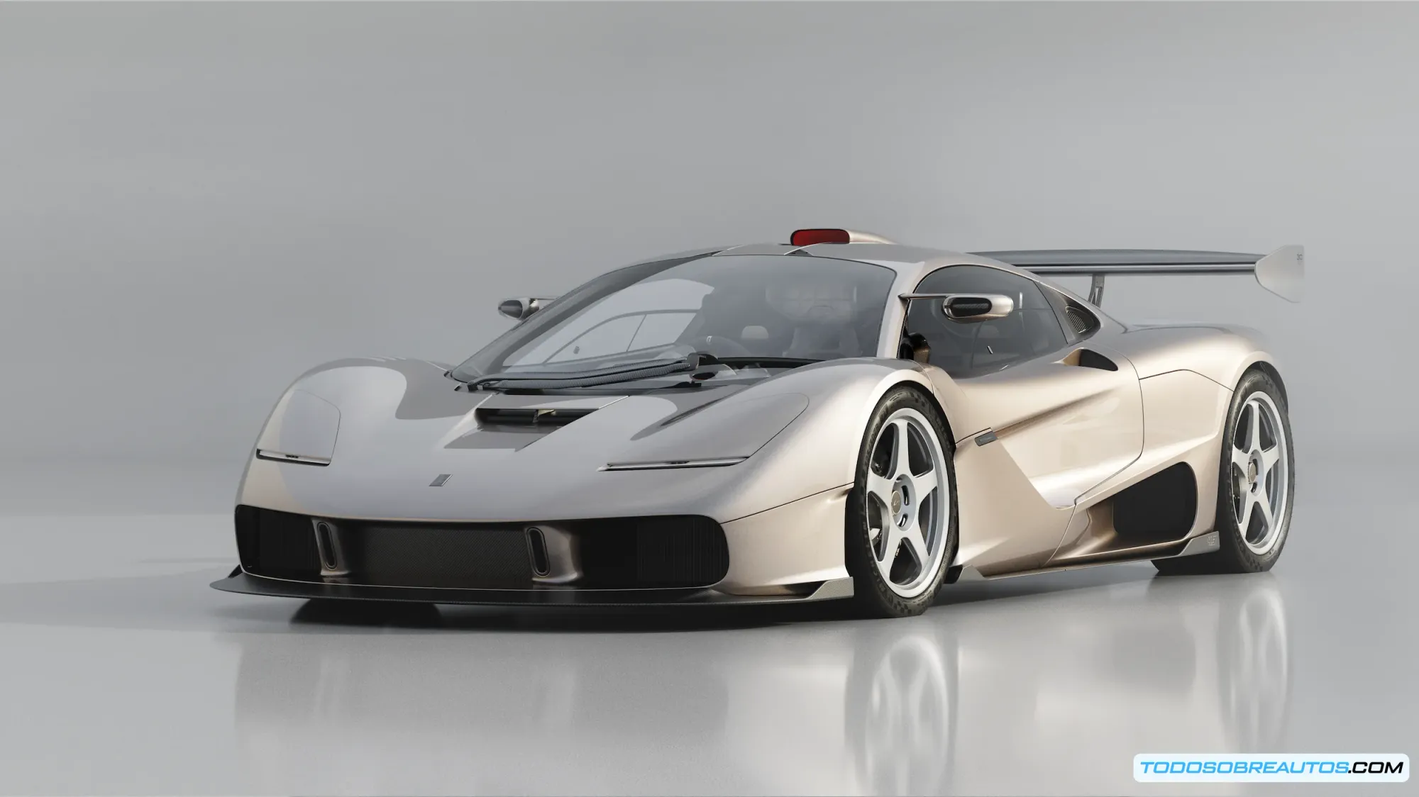 Componentes de un motor híbrido.