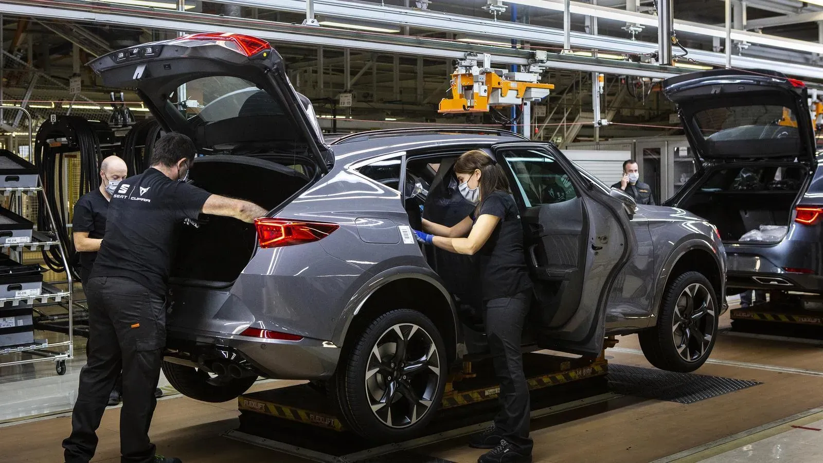 Cupra, a punto de hacer el 'sorpasso' en Seat