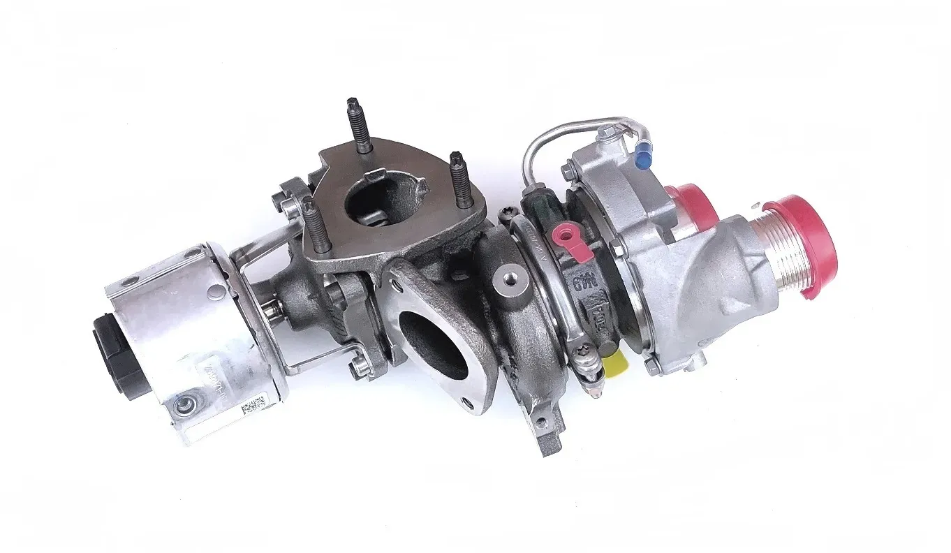 Diésel Turbo 3.0L V6