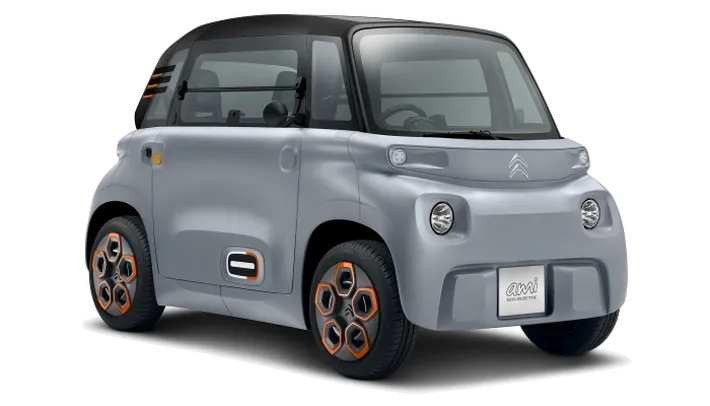 Citroën Ami - Electric Microcar 2025