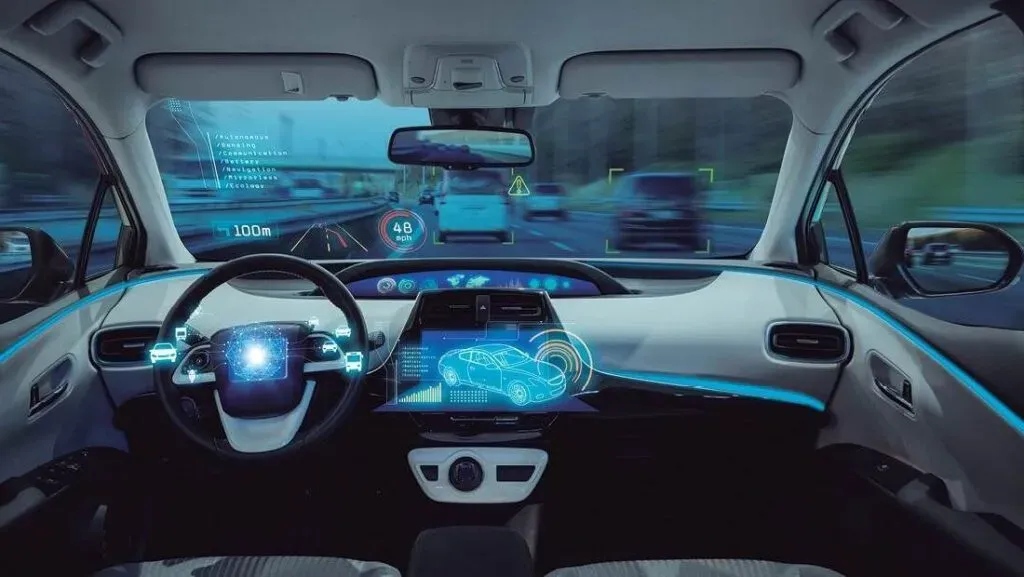 Conducción Autónoma en España