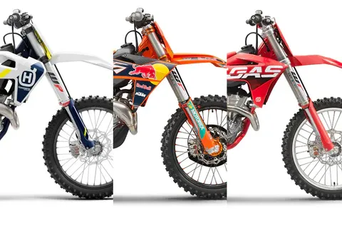 Husqvarna vs. KTM vs. GasGas