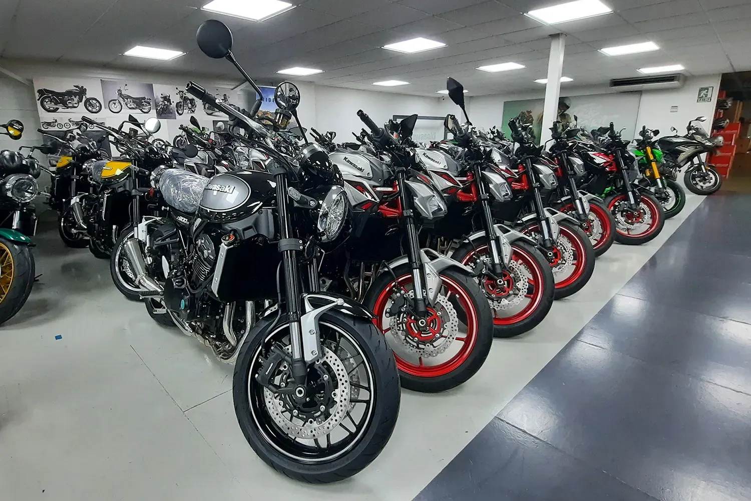  Euro 5+ en ventas de motos 2025