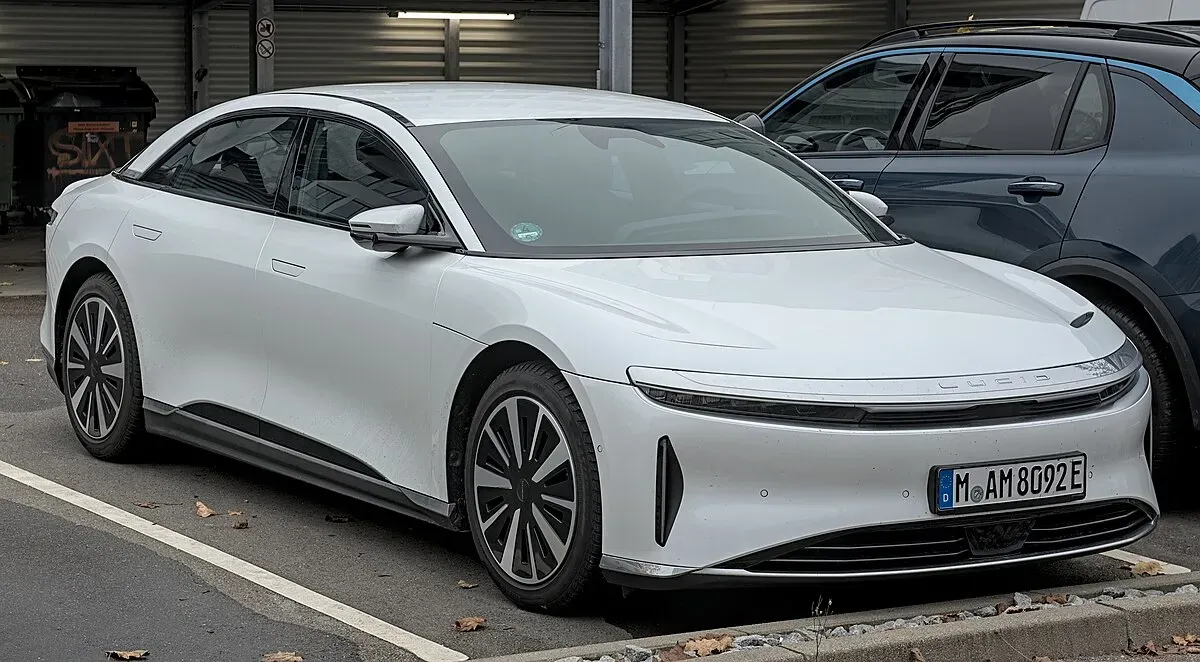 Lucid Air