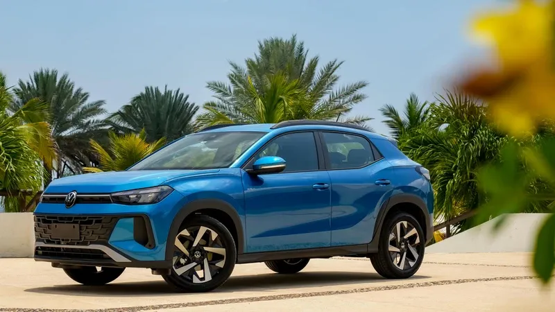 Volkswagen Tera 2026: todo lo que debes saber del nuevo crossover de la marca