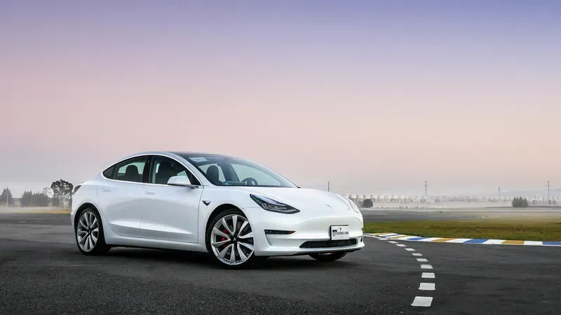 Demanda de Vehículos Eléctricos