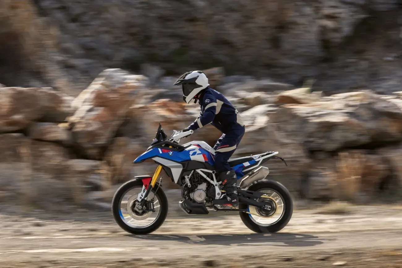 BMW Concept F 450 GS