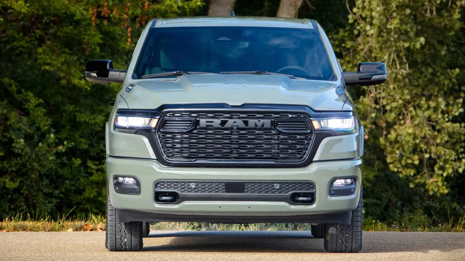 RAM fabricará su primer SUV en 2028, y busca conquistar