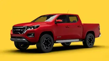 Ram 1200 2026 México Precios Motor Turbo