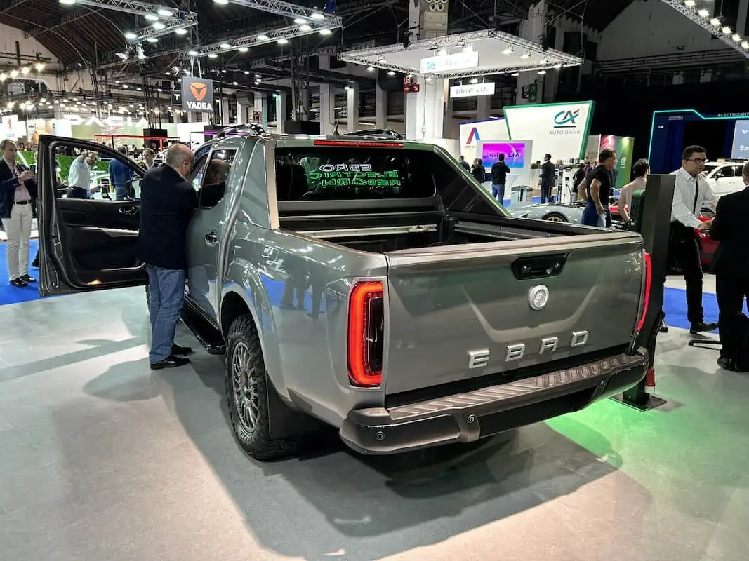 EV Motors (Ebro) amplía capital por 40 millones de euros