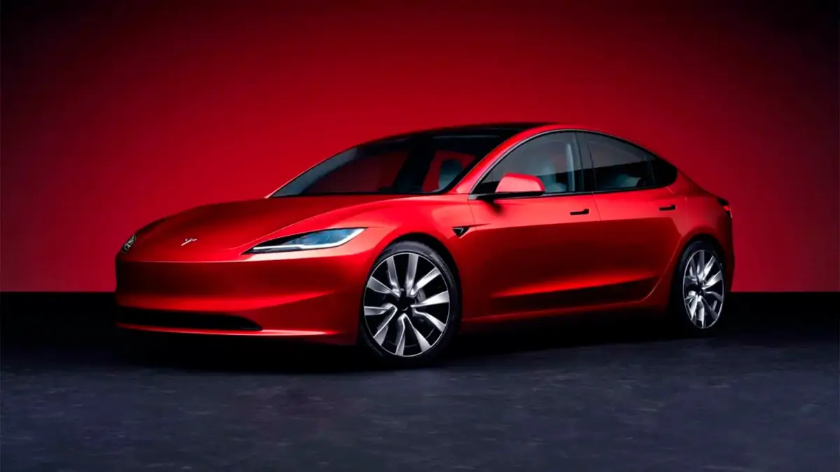 Tesla acaba de mejorar el Model 3 y Model Y en España