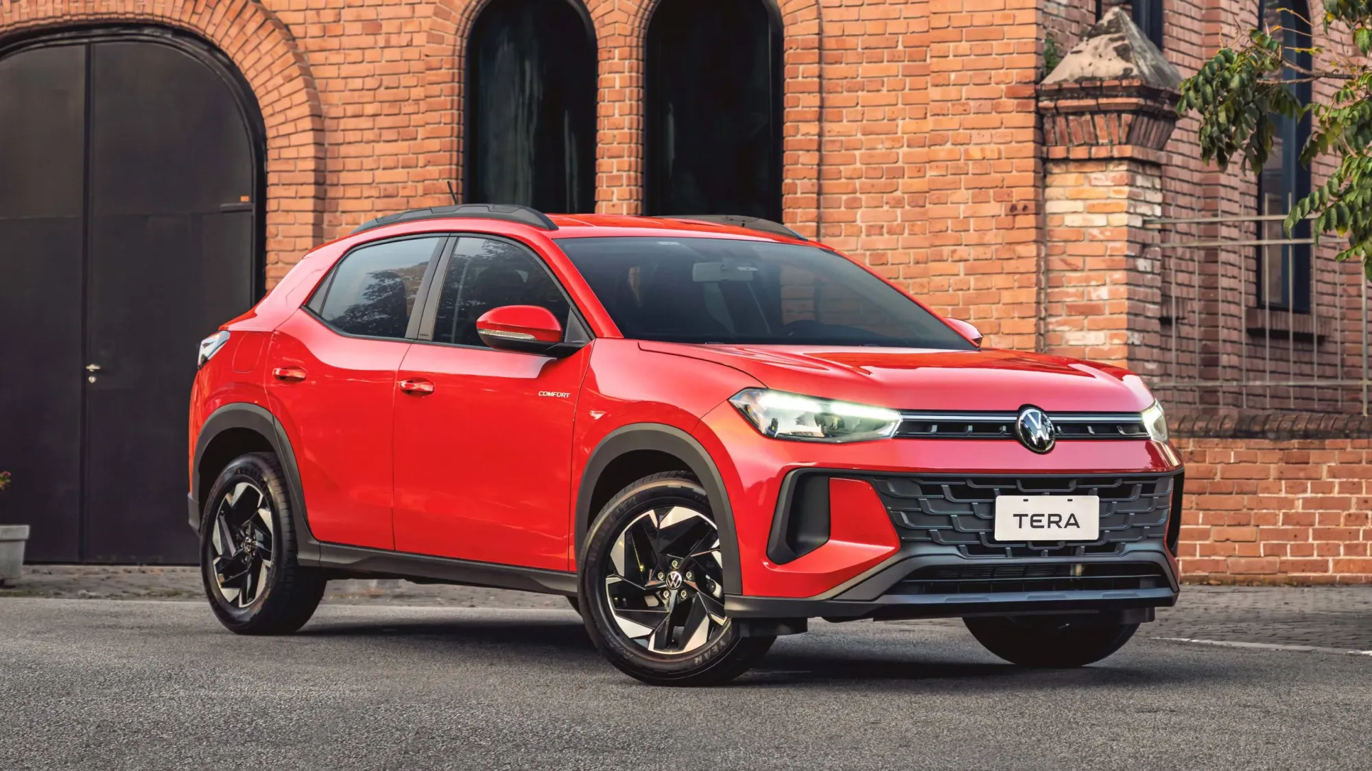 Volkswagen Tera 2026: precio, versiones y todo sobre el SUV