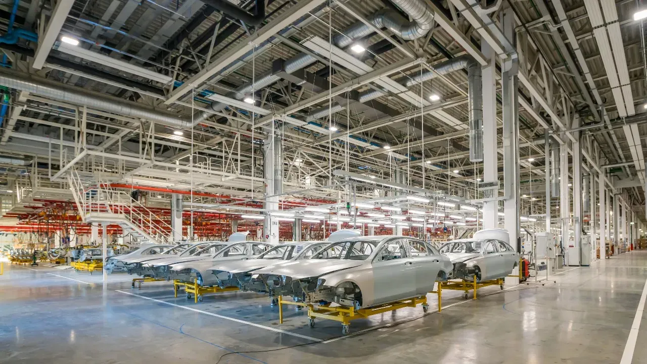 Fabricación de Piezas de Automoción en España