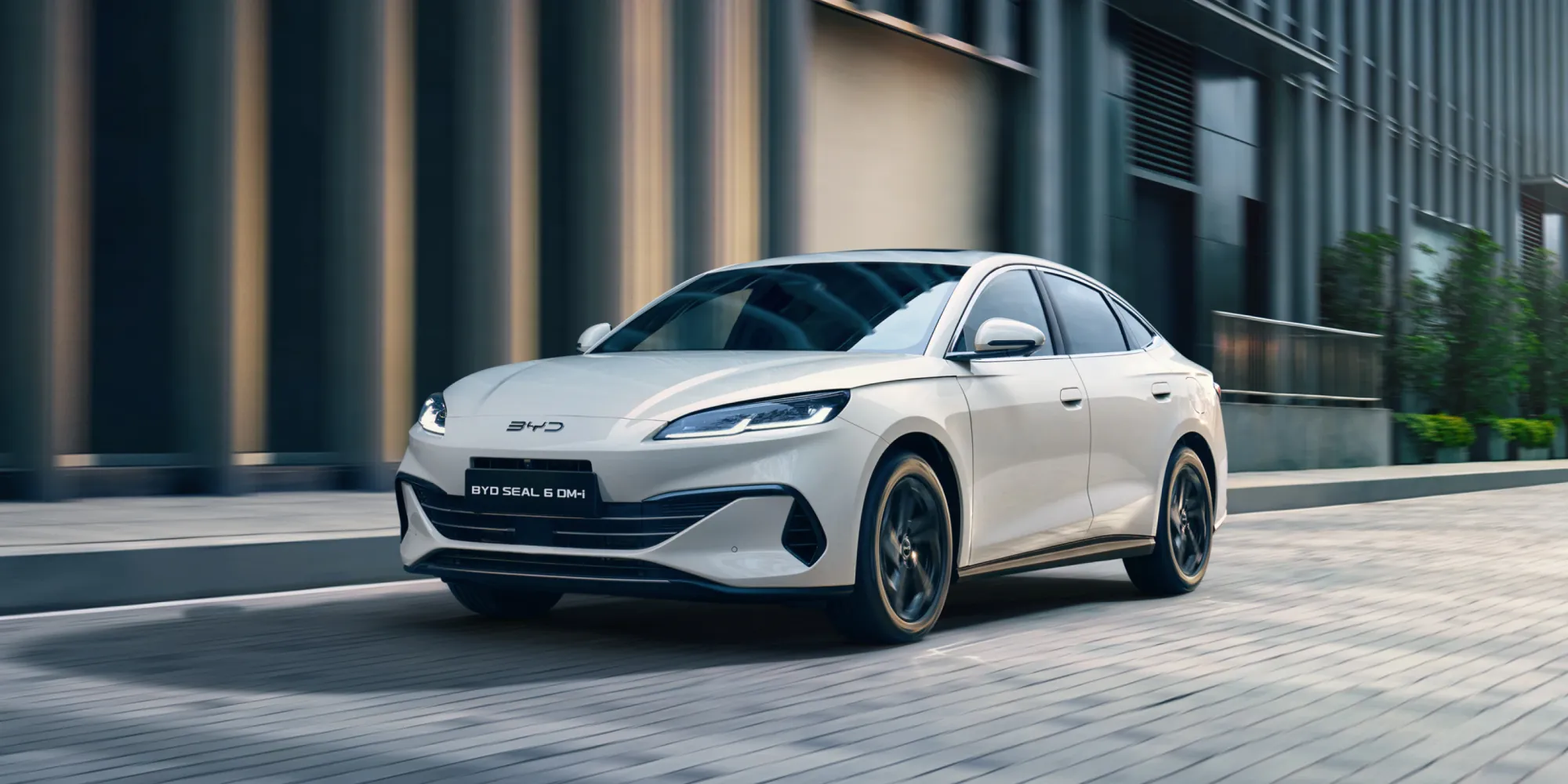 BYD Seal 6