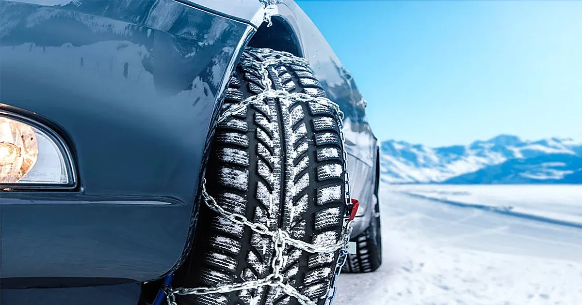 obligatorio llevar cadenas nieve España