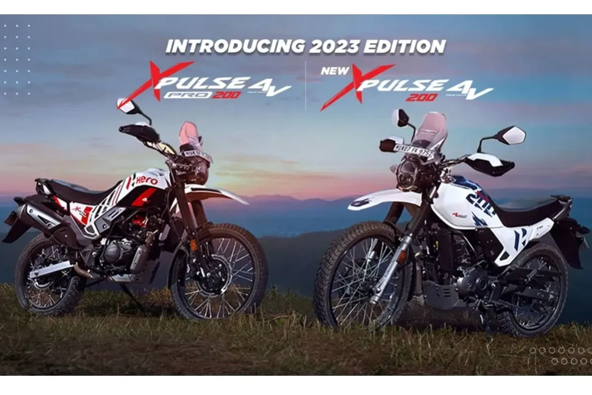 Hero XPulse 200 4V: Sencillez Offroad con el toque justo de tecnología