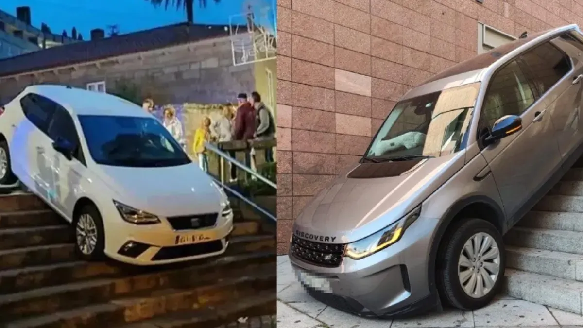 Las localidades españolas en las que falla el GPS: los coches terminan así