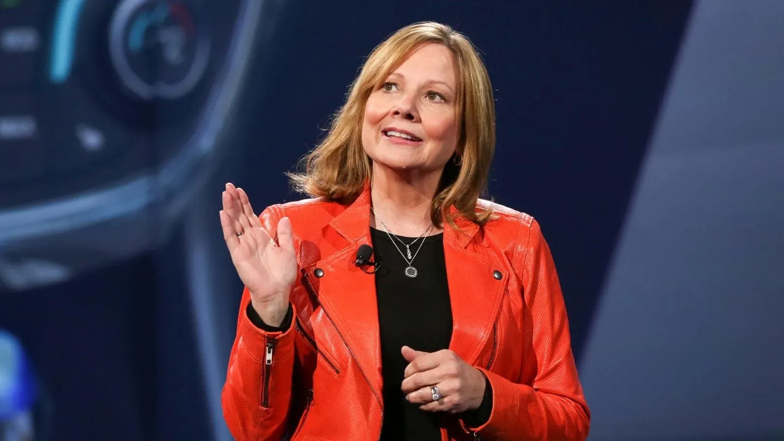 GM CEO Mary Barra