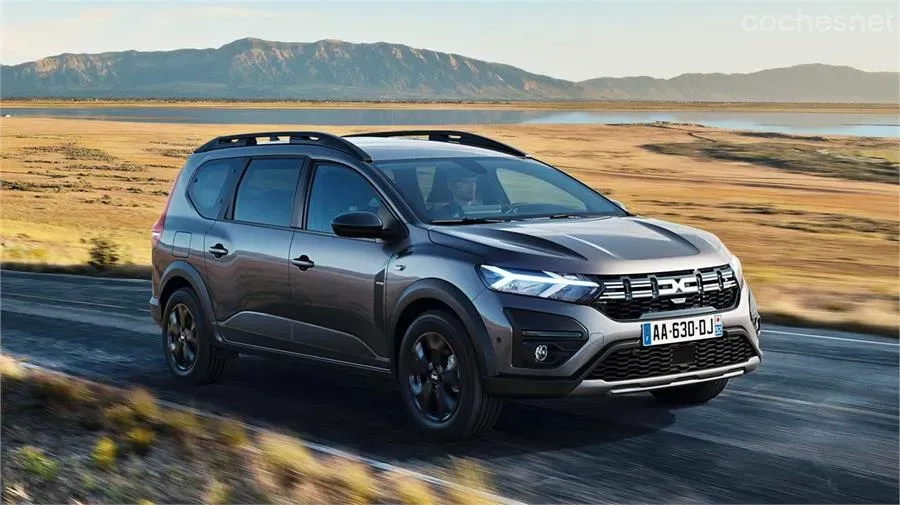 Nuevo Dacia Jogger Hybrid: El primer híbrido de Dacia