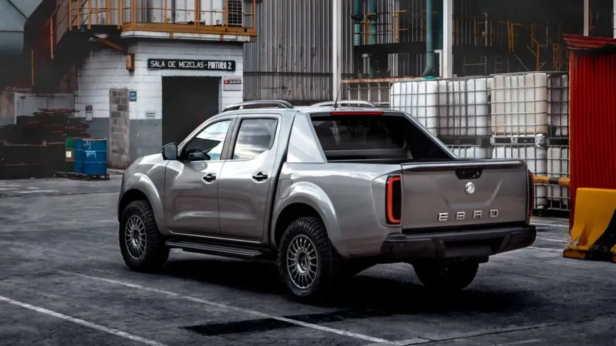 Ebro-EV Motores renace de la mano de la china Chery para fabricar coches eléctricos en España