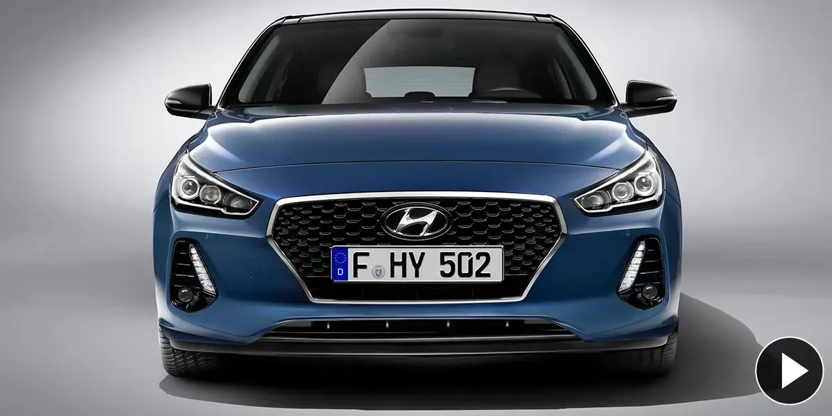 Hyundai i30 2017