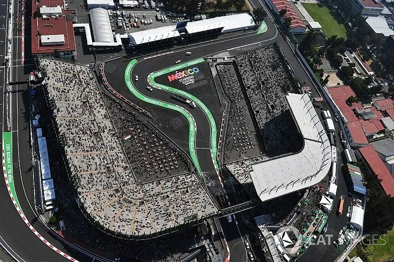 Autódromo Hermanos Rodríguez