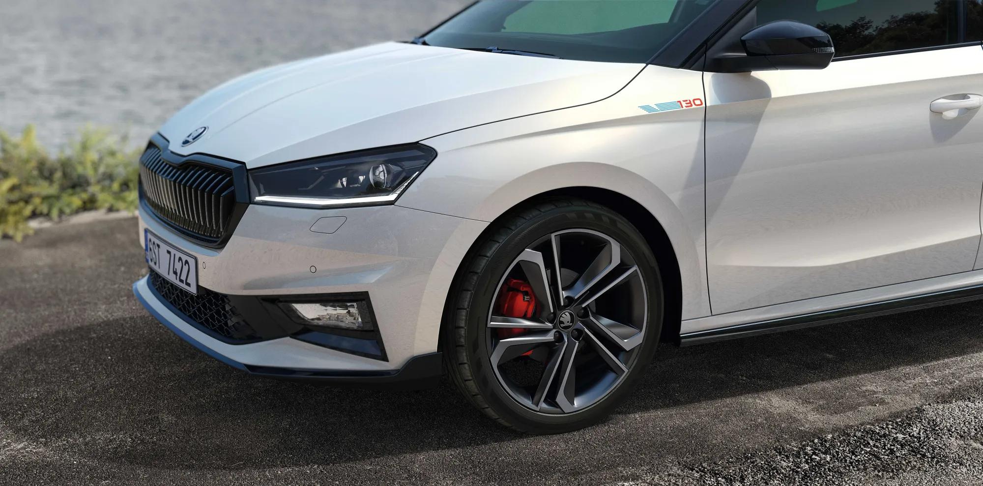 Škoda Fabia 130: una edición limitada que celebra el aniversario de Škoda Auto