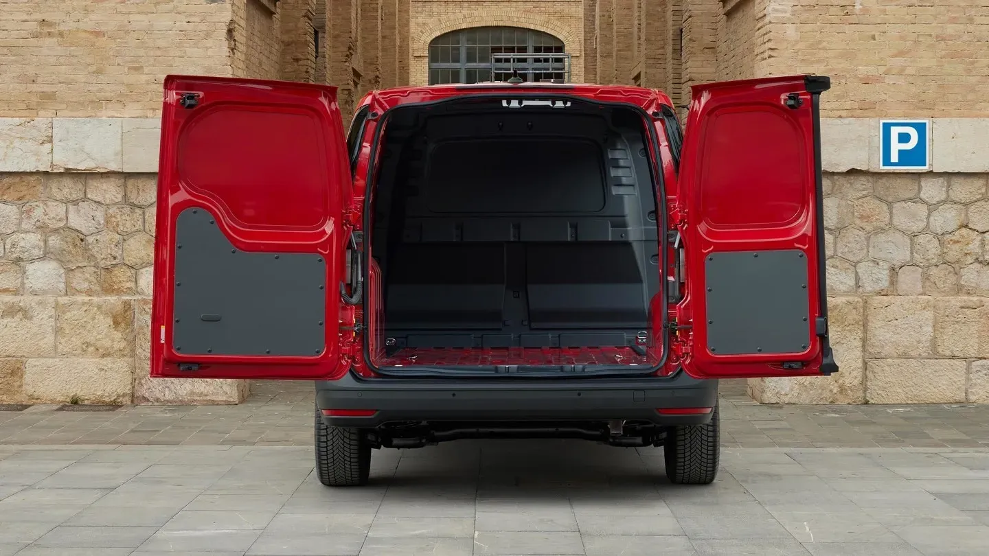 frenado automático con puertas