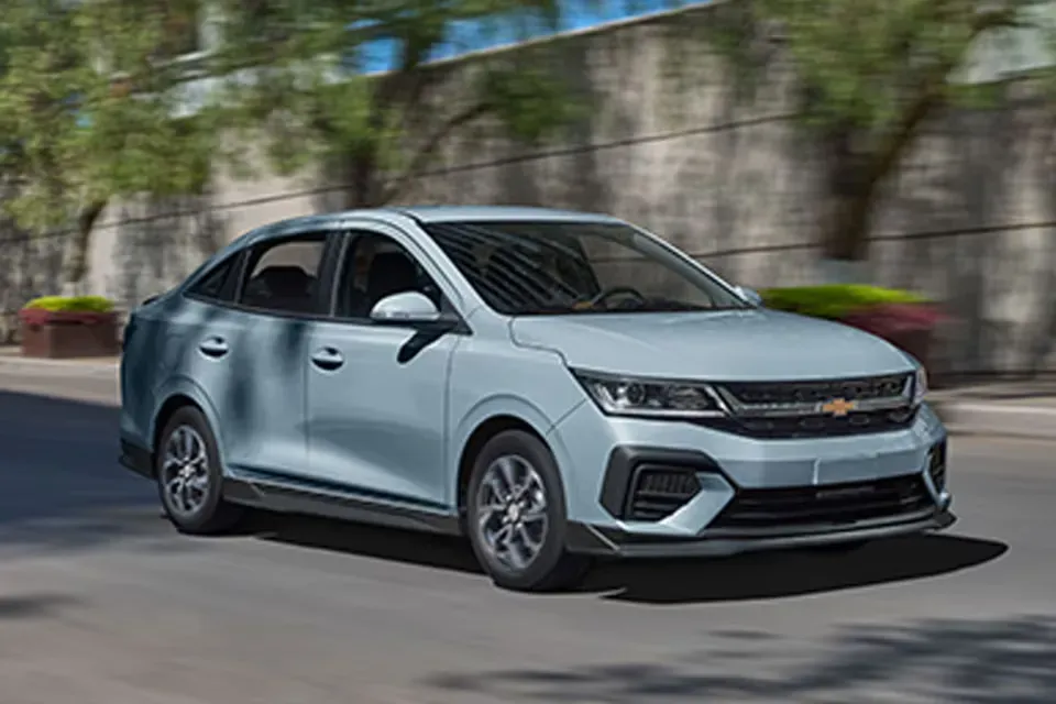 Autos que llegan a México en 2024