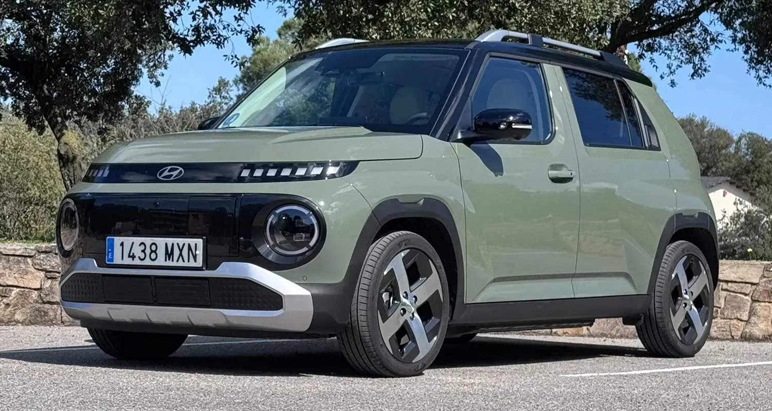 Hyundai Inster opinión y precios 