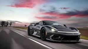 Pininfarina Battista: Exclusividad eléctrica | Parabrisas