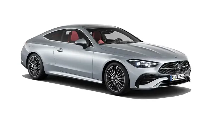 Mercedes CLE Coupé