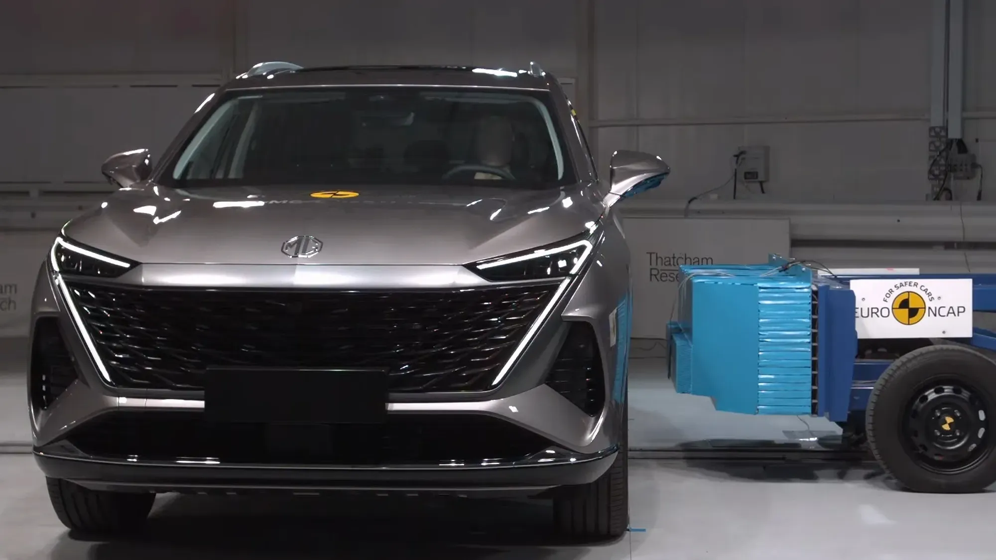 Se filtra de la manera más inesperada este MG híbrido de 7 plazas