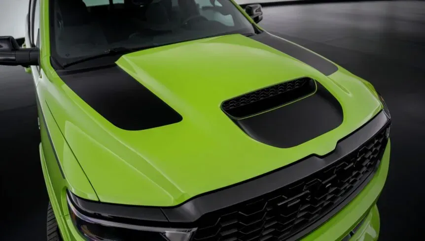 Ram 1500 The Dude Concept