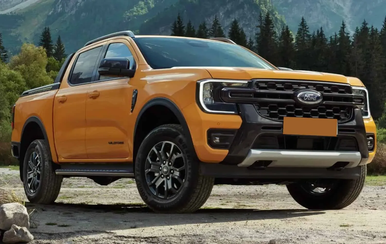 Nueva Ford Ranger: Características & Precio | Romacar ABS
