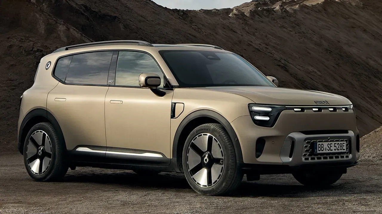 coches eléctricos que llegan en 2025 y merece la pena esperar por ellos