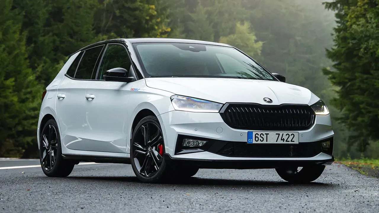 El nuevo Skoda Fabia 130 ya tiene precio