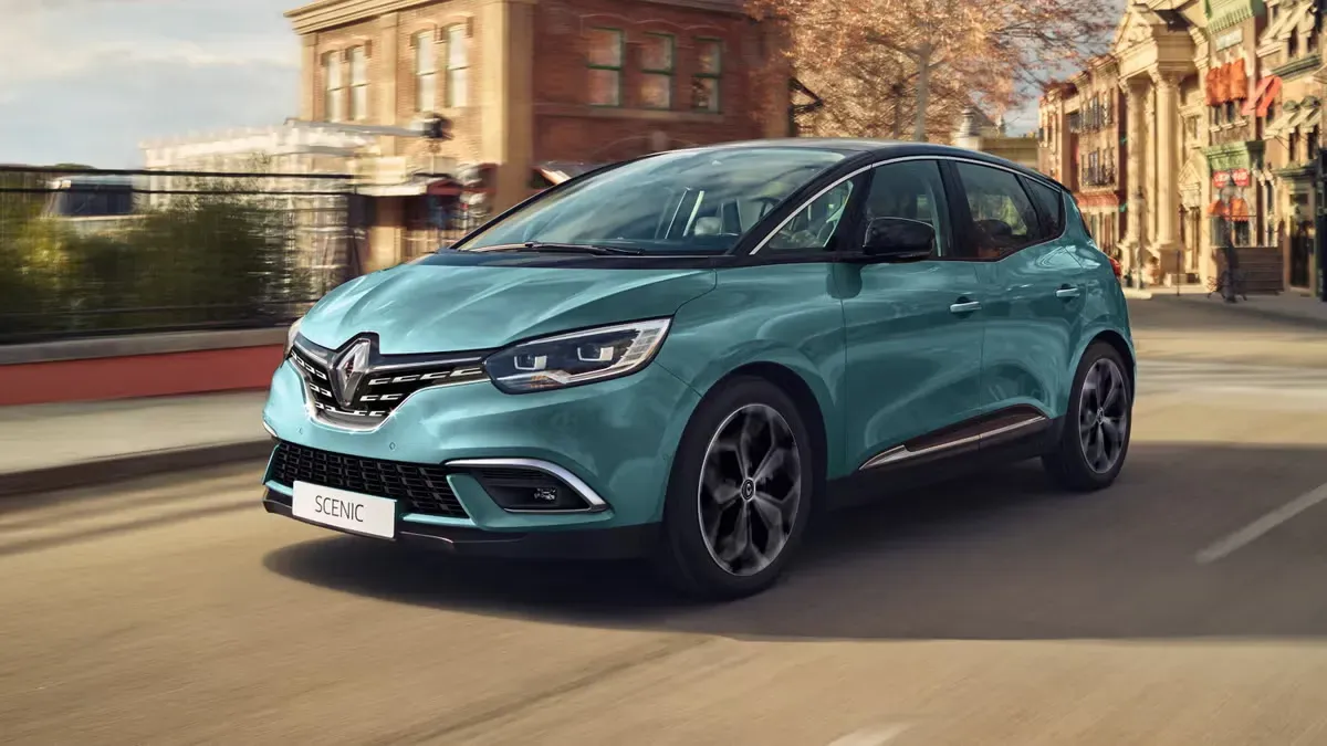 Renault Scenic 2022