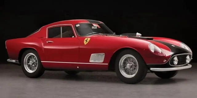 Ferrari 250 GT/LBerlineta