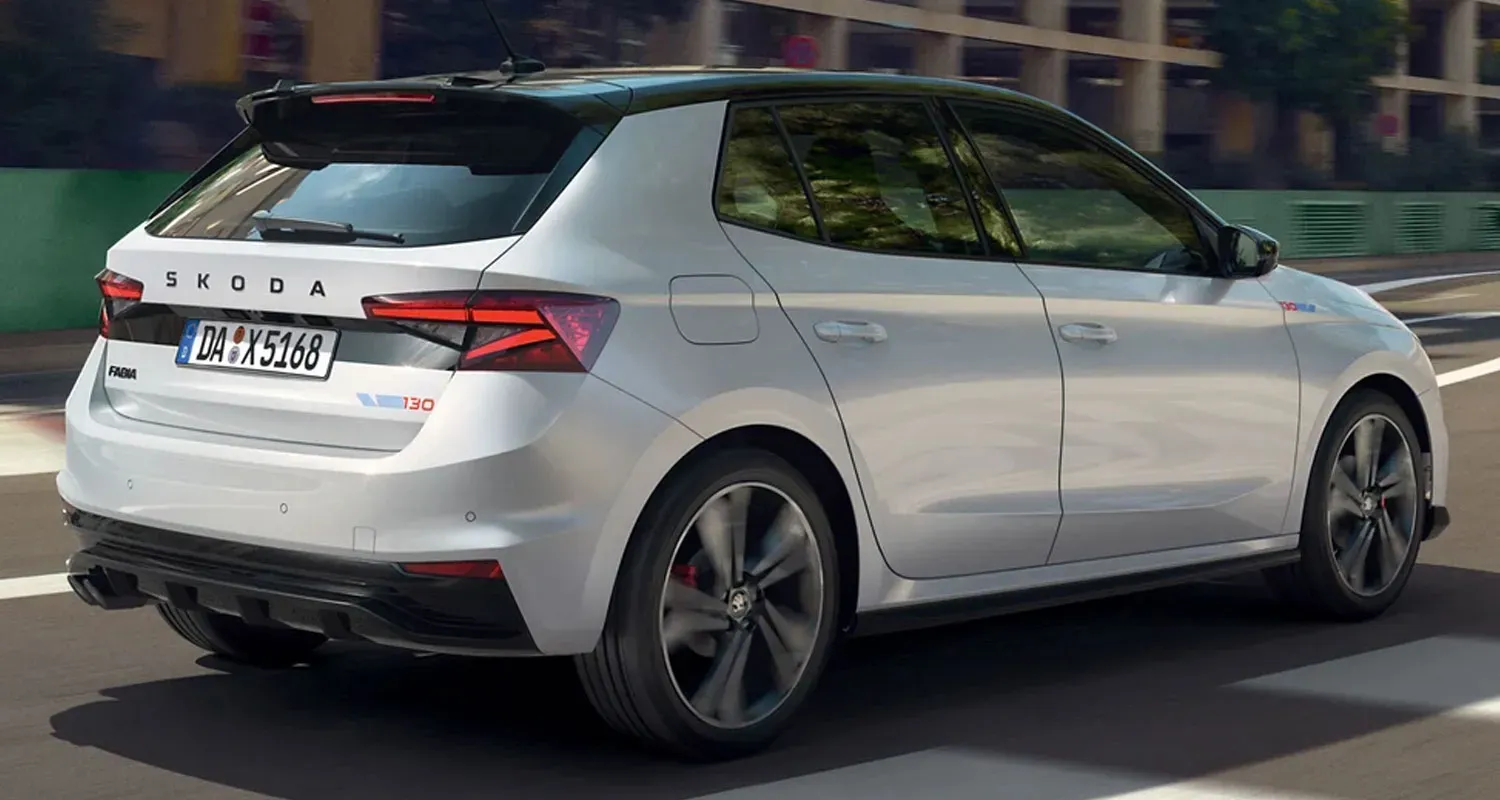 Skoda Fabia 130: motores, equipamiento y precios - Carnovo