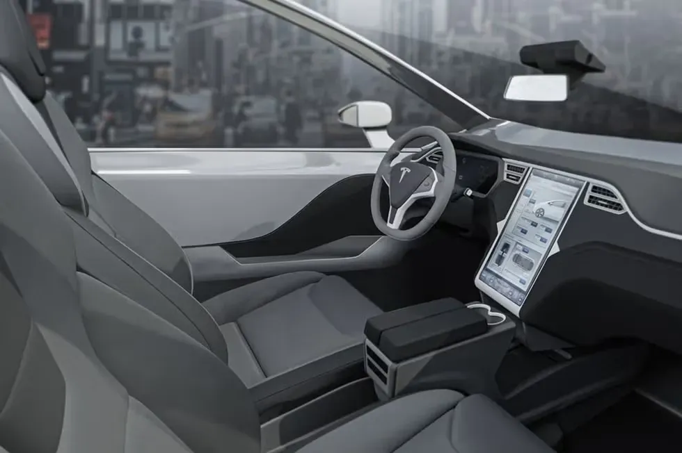 Tesla Model 2: Características