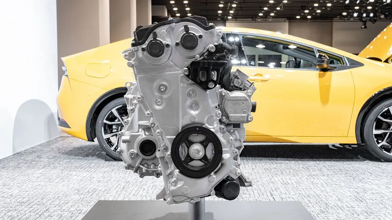 Motores de Gasolina e Híbridos 2025