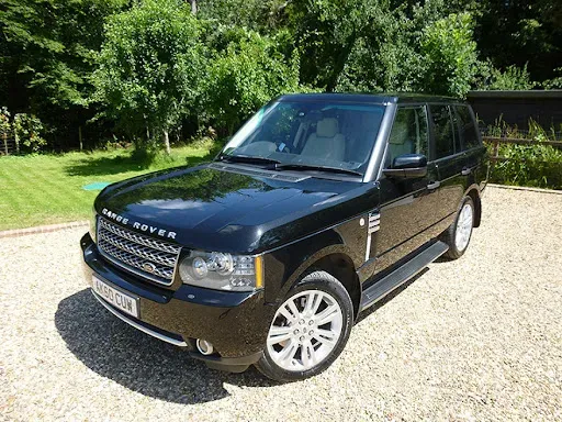 RANGE ROVER 3.6 TDV8 VOGUE SE 2010MY